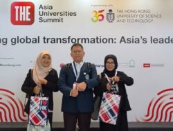 Peringkat ITB Naik Signifikan ke 400 Besar di THE Asia University Rankings 2026