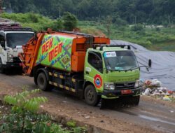 Hadapi Penutupan TPA Sarimukti Desember 2026, Pemkot Bandung Kejar Pengolahan 600 Ton Sampah Per Hari