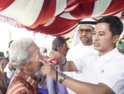 Wamenkes: 600 Ribu Warga Buta Akibat Katarak, Pemerintah Perkuat Skrining Nasional