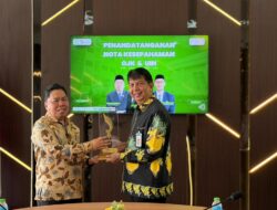 OJK dan UIN Sunan Gunung Djati Bandung Sepakati Kerjasama Kembangkan Literasi dan Inklusi Keuangan