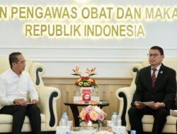 Bio Farma Dukung Peran Strategis Badan POM RI sebagai WHO Listed Authority untuk Perkuat Daya Saing Vaksin Indonesia