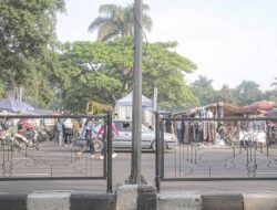 Jalan Diponegoro Bandung Tak Ditutup, Dedi Mulyadi Tegaskan Plang Penutupan Tidak Berlaku