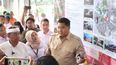 Kolaborasi KAI, Kementerian PKP, dan Danantara akan Bangun Kawasan Kiaracondong Jadi Hunian Vertikal TOD bagi Masyarakat Berpenghasilan Rendah