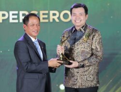 Bio Farma Raih PROPER Emas ke-10 dan Green Leadership, Tegaskan BUMN Hadirkan Manfaat Nyata bagi Masyarakat