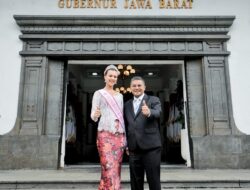 Sophia Rebecca Wakili Jabar pada Miss World Tourism 2026 di China