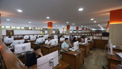 3.078 Peserta Ikuti Hari Pertama UTBK-SNBT 2026 UPI