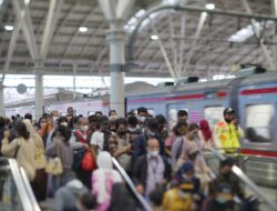 Kecelakaan Kereta Api di Stasiun Bekasi Timur, Ini Kata Pengamat Transportasi