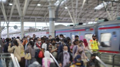 Kecelakaan Kereta Api di Stasiun Bekasi Timur, Ini Kata Pengamat Transportasi