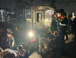 Update Kecelakaan KA di sStasiun Bekasi Timur, 14 Meninggal Dunia dan 84 Korban Luka – Luka, KAI Kembali Sampaikan Duka Mendalam