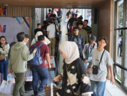 KAI Daop 2 Bandung Sampaikan Duka Cita dan Permohonan Maaf atas Insiden Operasional di Bekasi Timur, Sejumlah Perjalanan KA Parahyangan Terdampak