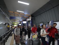 Pasca Insiden Stasiun Bekasi, Seluruh Perjalanan KA di Daop 2 Kembali Normal