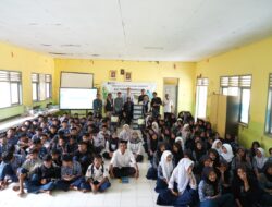 Bio Farma Mengajar Dorong Literasi Kebencanaan dan Lingkungan bagi Pelajar di Cililin Bandung Barat