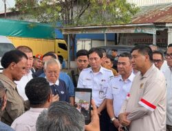 Percepatan Inventarisasi dan Penataan, Dirut KAI Dampingi Menteri PKP dan COO Danantara Tinjau Kawasan Bantaran Rel di Wilayah Jakarta