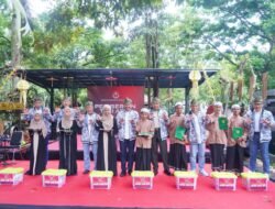 Pangdam III Siliwangi Hadiri Silaturahmi dan Halal Bihalal Paguyuban Akmil Jawa Barat (Baraya Maung Parahyangan)
