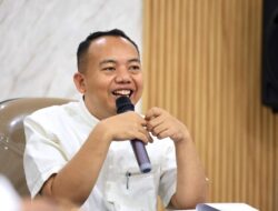 Rapat Kerja Komisi I : Kepgub Renovasi Gedung Sate-Lapangan Gasibu Gunakan Nuansa Sunda dan Tanpa Bangunan Baru