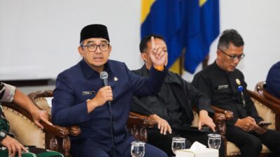 May Day Diisi Dialog dan Layanan Publik, Pemkot Bandung Pastikan Kolaborasi Terjaga