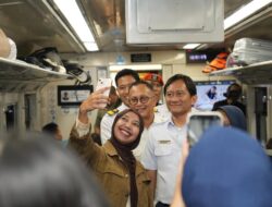 KA Sangkuriang Bandung–Ketapang Berangkat Perdana Hari Ini, Hubungkan Jabar hingga ujung Jatim