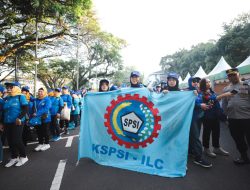 Serikat Buruh Kecam Aksi Anarkis di Kota Bandung Saat May Day