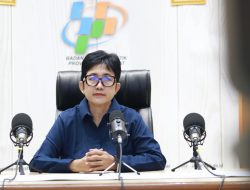 BPS: Tren Deflasi di Jawa Barat Didorong Normalisasi Harga Komoditas Pasca Lebaran