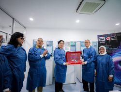 Perkuat Layanan Darah Berbasis Digital, PMI Kota Bandung Luncurkan Laboratorium Canggih Pertama di Indonesia