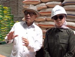 DPRD Jabar dan DPR RI Kunjungi Gudang Bulog, Pastikan Stok Beras di Bandung Aman Hingga 2027