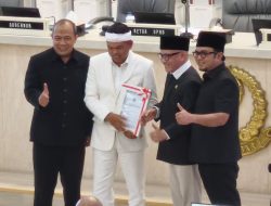 DPRD Jawa Barat Sampaikan 83 Rekomendasi atas LKPJ Gubernur Tahun Anggaran 2025