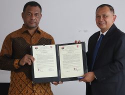 UPI dan Pemkab Mappi Jalin Kerja Sama Perkuat Pendidikan dan Pengembangan SDM di Papua Selatan