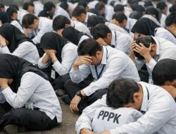 Anggota Komite I DPD RI Aanya Rina Casmayanti, Dukung Langkah Pemerintah Selamatkan PPPK