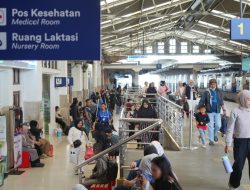 Ada Kirab Budaya Milangkala Tatar Sunda 2026 di Bandung, Pelanggan KA Dihimbau Datang Lebih Awal ke Stasiun Antisipasi Kepadatan Arus Lalu Lintas
