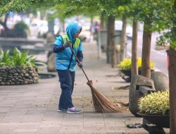 Kirab Budaya Milangkala Tatar Sunda, DLH Kota Bandung Siagakan 345 Petugas Kebersihan