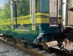 KAI Daop 2 Bandung Tindak Tegas Sopir Truk Penyebab KA Papandayan Tertemper di Petak Jalan Plered – Cikadongdong KM 122+1