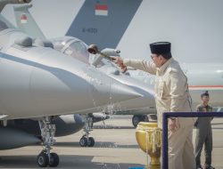 PT Len Industri (Persero) Serahkan Radar GCI untuk Perkuat Pertahanan Udara Nasional