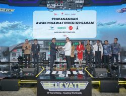 Kolaborasi BEI dan Industri Aviasi Canangkan Program Awak Pesawat Investor Saham