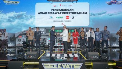 Kolaborasi BEI dan Industri Aviasi Canangkan Program Awak Pesawat Investor Saham