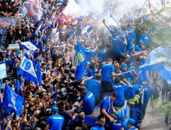 Pemkot Bandung Siapkan Pengamanan Menyeluruh Sambut Euforia Juara Persib