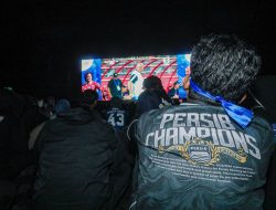 30 Kecamatan di Kota Bandung Gelar Nobar Persib, Wali Kota Pastikan Pengamanan Ketat