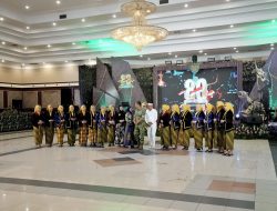 HUT Ke-80 Kodam III/Siliwangi Diperingati Secara Sederhana