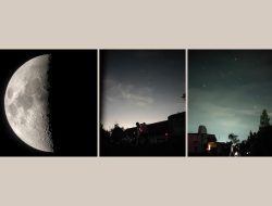 Blue Moon, Astronom ITB: Bulan Tidak Benar-Benar Berwarna Biru