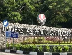 5.576 Pendaftar Diterima Jadi Mahasiswa UPI Jalur SNBT Tahun 2026
