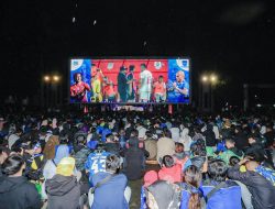 Persija vs Persib di Stadion Segiri Samarinda Penentu Gelar Juara Super League 2025/26, Ini 10 Lokasi Nobar di Kota Bandung