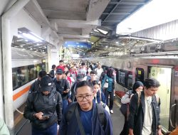 Januari – April 2026, Pengguna Jasa KA di Wilayah Daop 2 Bandung Tembus 1,7 Juta Pelanggan Naik 9,42 Persen