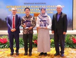 Wamenkes Sebut Polusi Udara Ancaman Kesehatan Serius Bagi Seluruh Kelompok Usia
