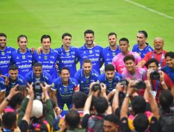 Persib Hattrick Juara Super League 2025/26 Setelah Main Imbang 0-0 Lawan Persijap