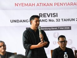 Komisi I DPRD Jabar dan KPID Dorong Revisi UU Penyiaran