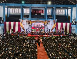 UPI Wisuda 1.793 Lulusan Gelombang II Tahun 2026, Perkuat Kompetensi dan Soft Skill