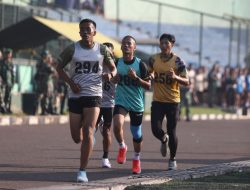 HUT ke-80, Kodam III/Slw Gelar Lomba Ton Tangkas