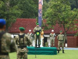 Jaga Tunas Bangsa Demi Kedaulatan Negara