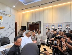 Pemkot Bandung dan Brimob Polda Jabar Perkuat Tim Anti Begal dan Patroli Gabungan