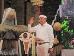 Sutikno Resmi Jabat Kajati Jabar, Gubernur Tekankan Pentingnya Harmonisasi Antarlembaga