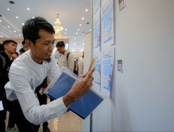 Job Fair 2026 di GOR Kota Bandung, Buka 2.361 Peluang Kerja dari 20 Perusahaan